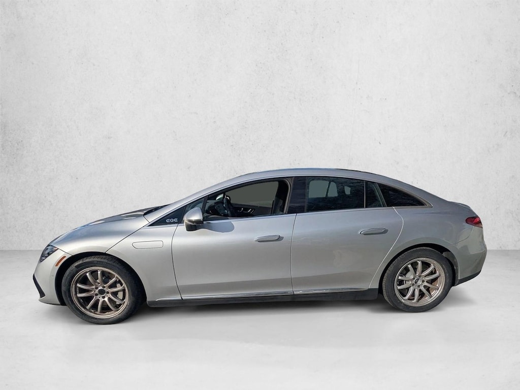 Certified 2024 Mercedes-Benz EQE Sedan