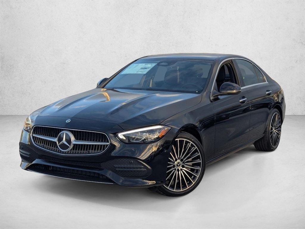 New 2026 Mercedes-Benz C 300 C 300 Sedan Sedan