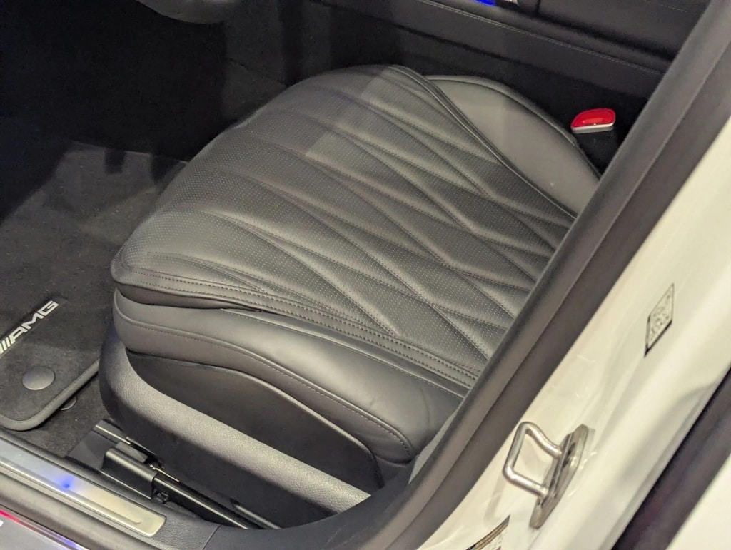 Used 2025 Mercedes-Benz S-Class Base Sedan