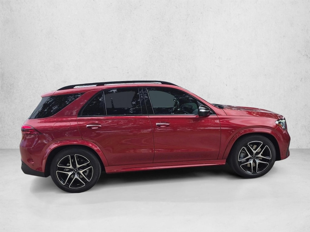 Certified 2024 Mercedes-Benz GLE 4MATIC SUV