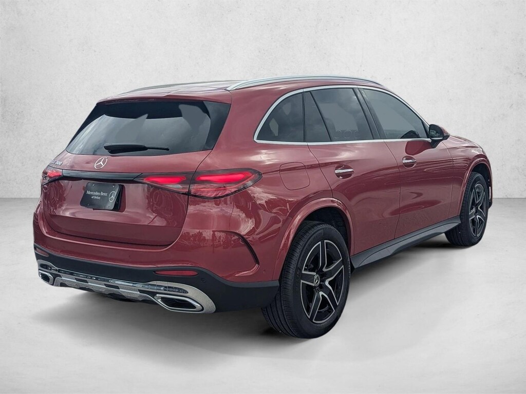 New 2026 Mercedes-Benz GLC 300 GLC 300 SUV SUV