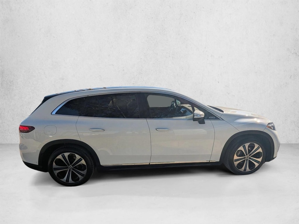 Certified 2023 Mercedes-Benz EQS 4MATIC SUV
