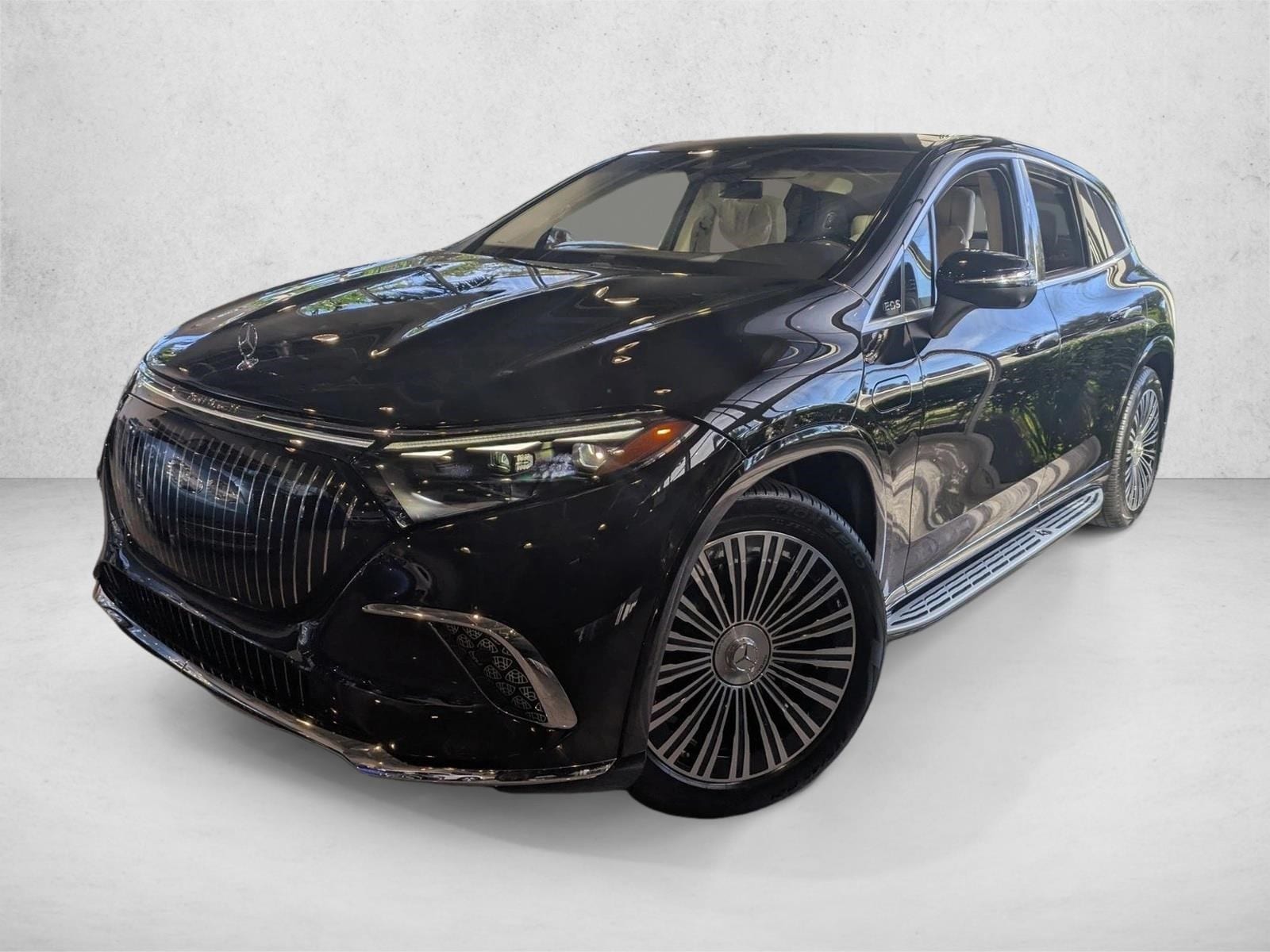 2024 Mercedes-Benz EQS SUV Base's photo