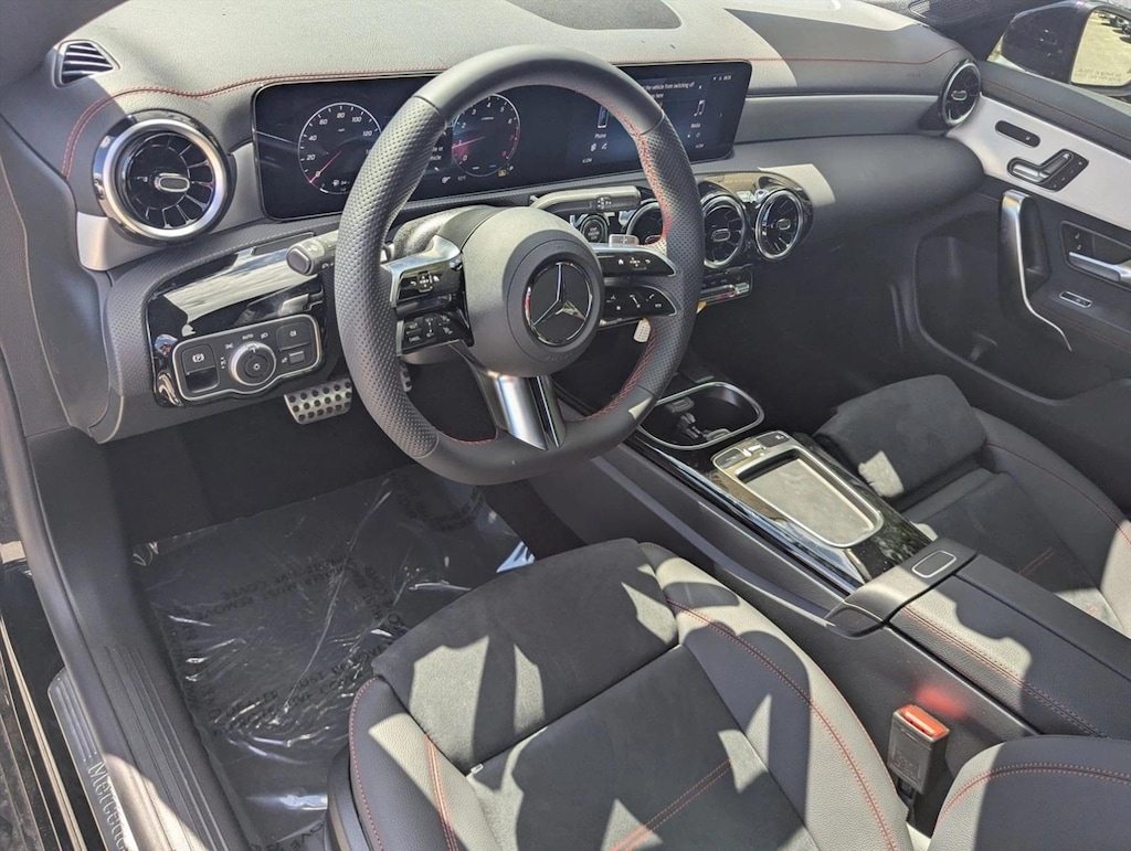 New 2026 Mercedes-Benz CLA 250 CLA 250 Coupe Sedan