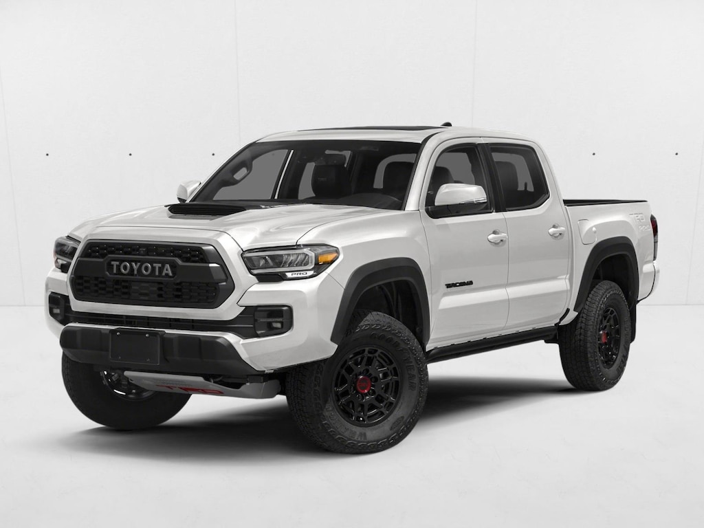 Used 2023 Toyota Tacoma TRD Pro V6 Truck Double Cab