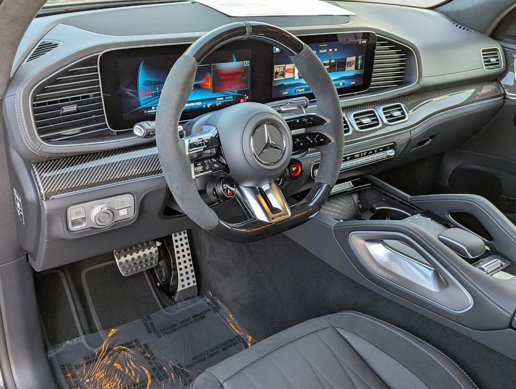 New 2026 Mercedes-Benz AMG GLE 53 AMG ® GLE 53 4MATIC+ ® SUV SUV