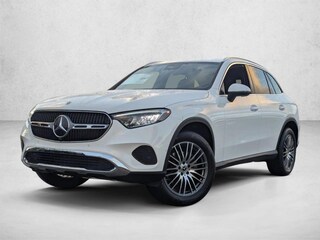 2026 Mercedes-Benz GLC 300 GLC 300 SUV SUV