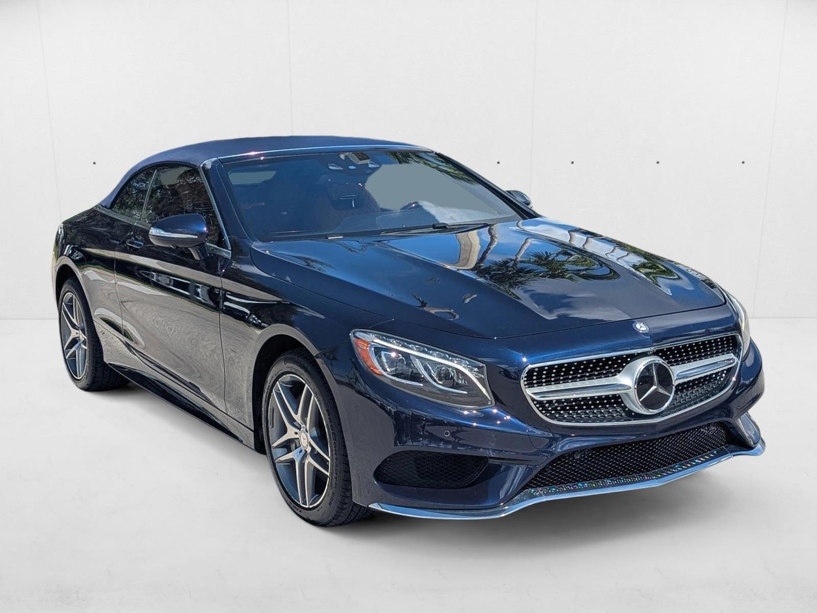 2017 Mercedes Benz S 550 photo 3