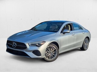 2026 Mercedes-Benz CLA 250