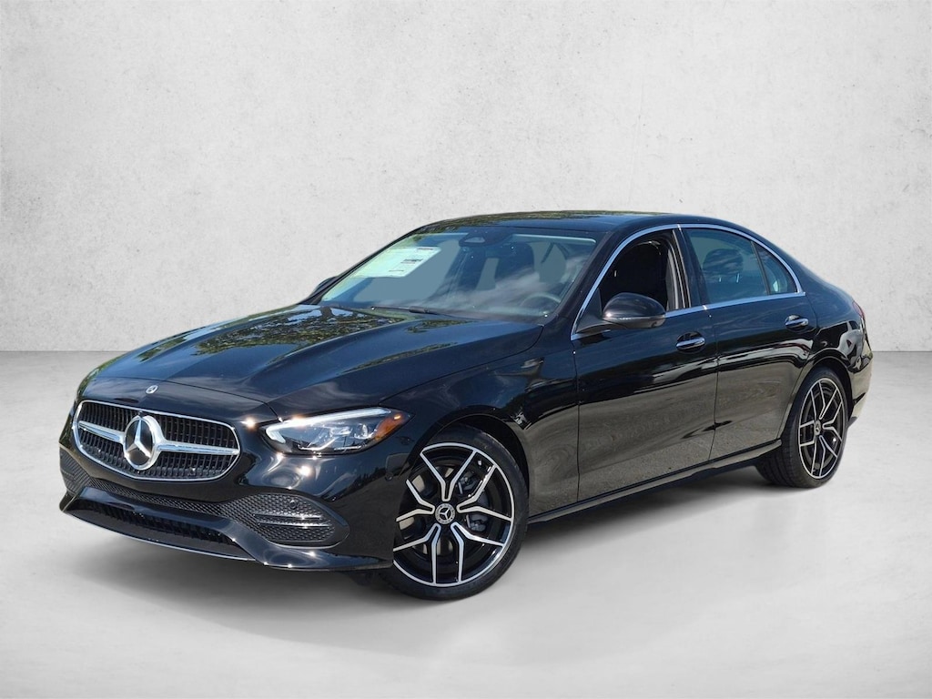 New 2026 Mercedes-Benz C 300 C 300 Sedan Sedan