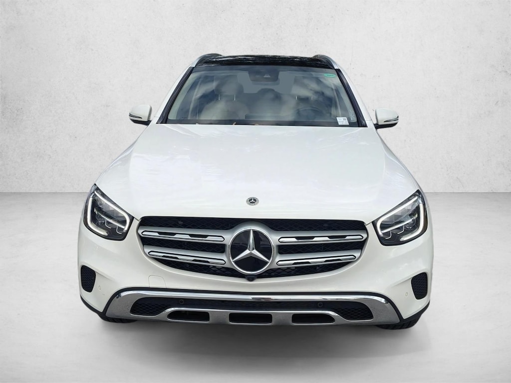 Certified 2022 Mercedes-Benz GLC SUV