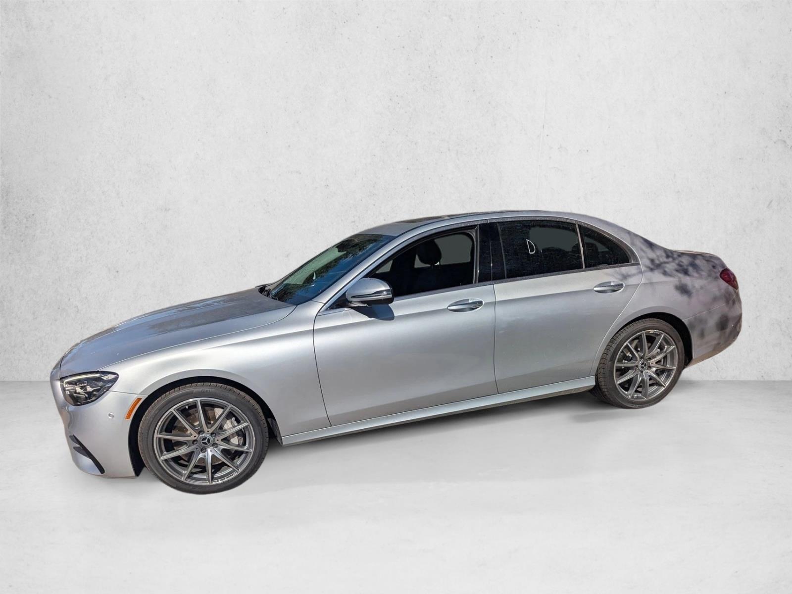 2023 Mercedes Benz E 450 4MATIC Sedan photo 3