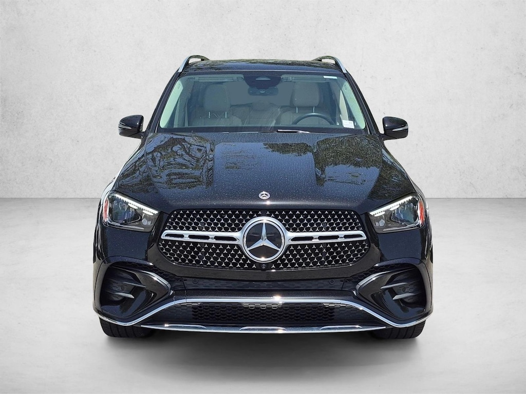 Certified 2024 Mercedes-Benz GLE 4MATIC SUV