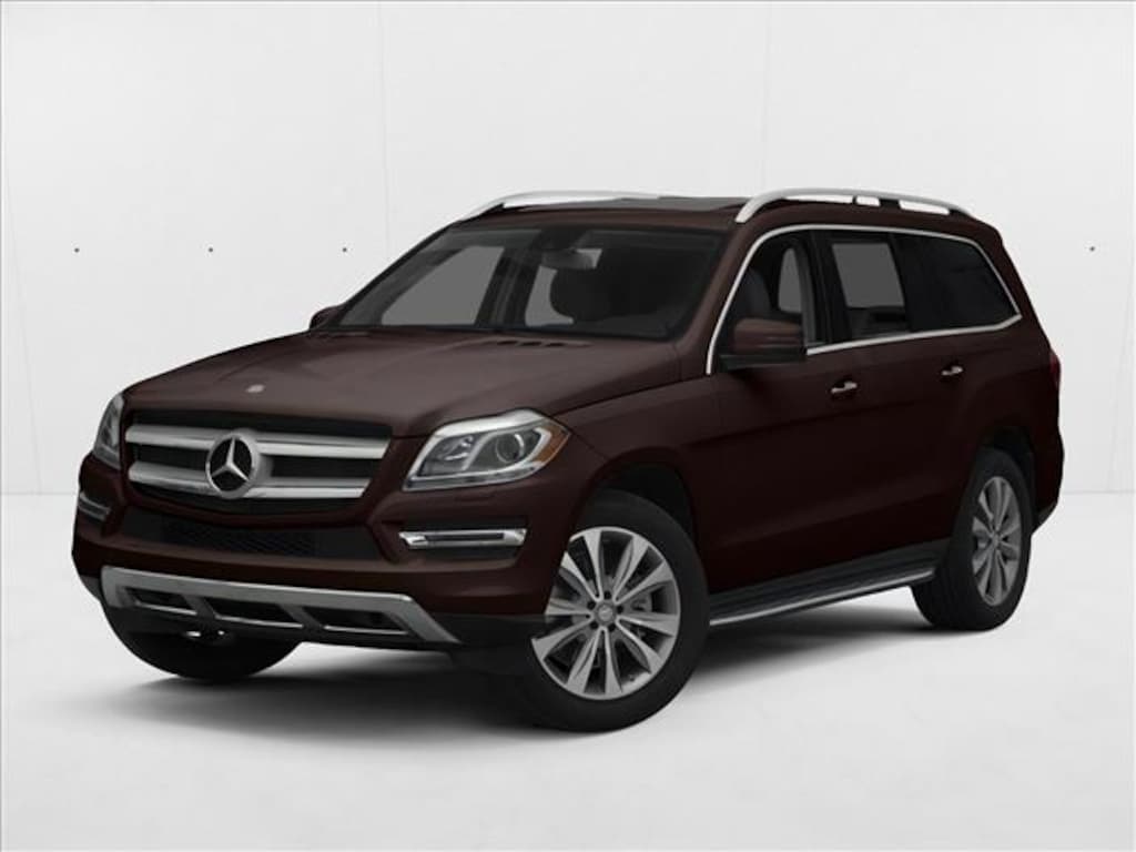 Used 2014 Mercedes-Benz GL GL 450 4MATIC SUV