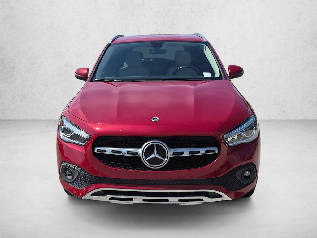 Certified 2022 Mercedes-Benz GLA SUV