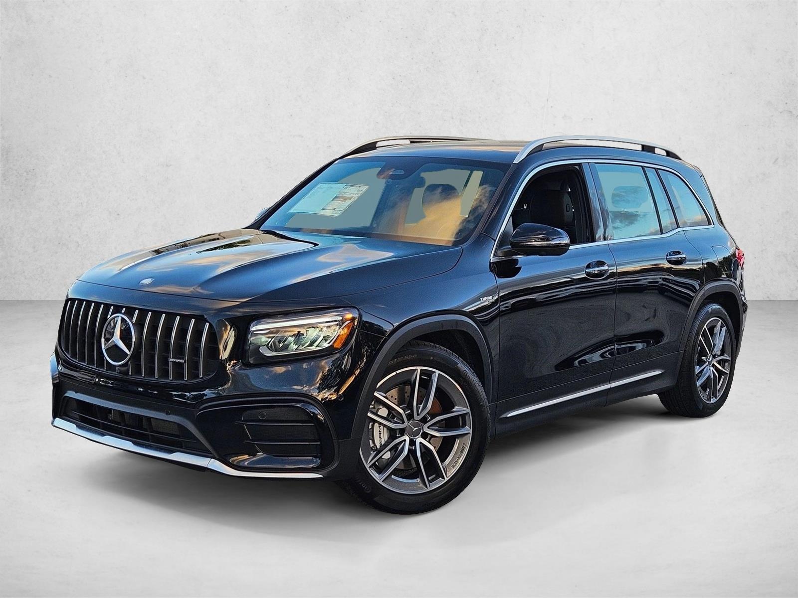 2026 Mercedes-Benz GLB