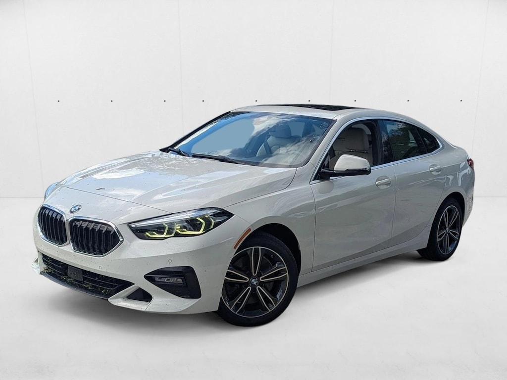 Used 2021 BMW 2 Series sDrive Gran Coupe