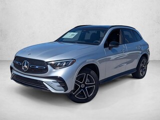 2026 Mercedes-Benz GLC 300