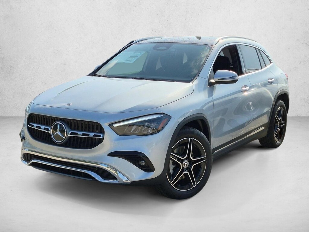 New 2026 Mercedes-Benz GLA 250 GLA 250 SUV SUV