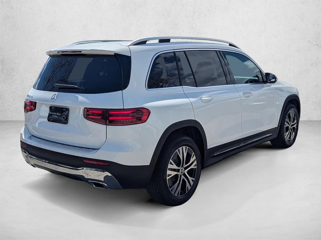 New 2026 Mercedes-Benz GLB 250 GLB 250 SUV SUV