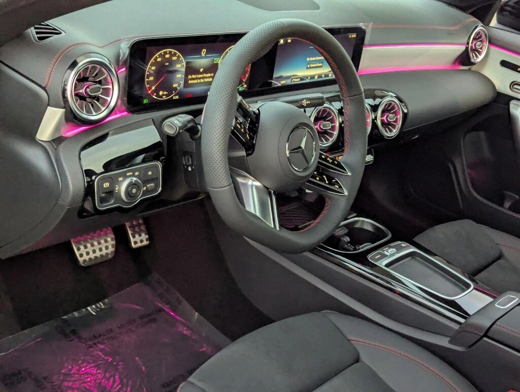 New 2026 Mercedes-Benz CLA 250 CLA 250 Coupe Sedan