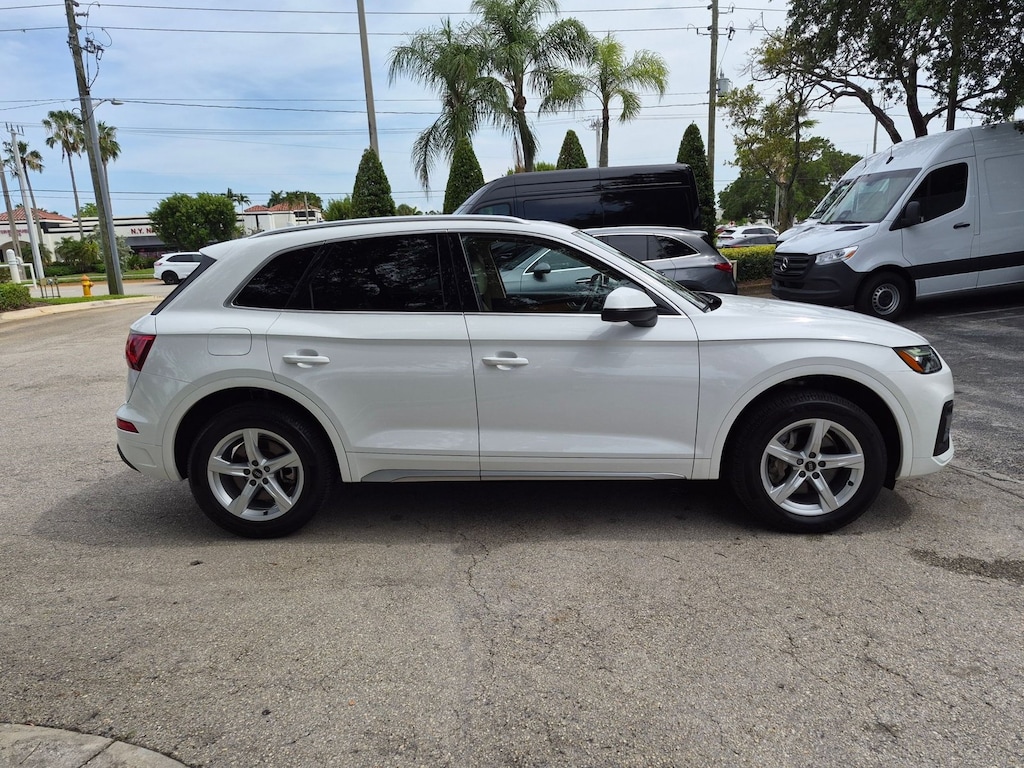Used 2021 Audi Q5 45 Premium SUV