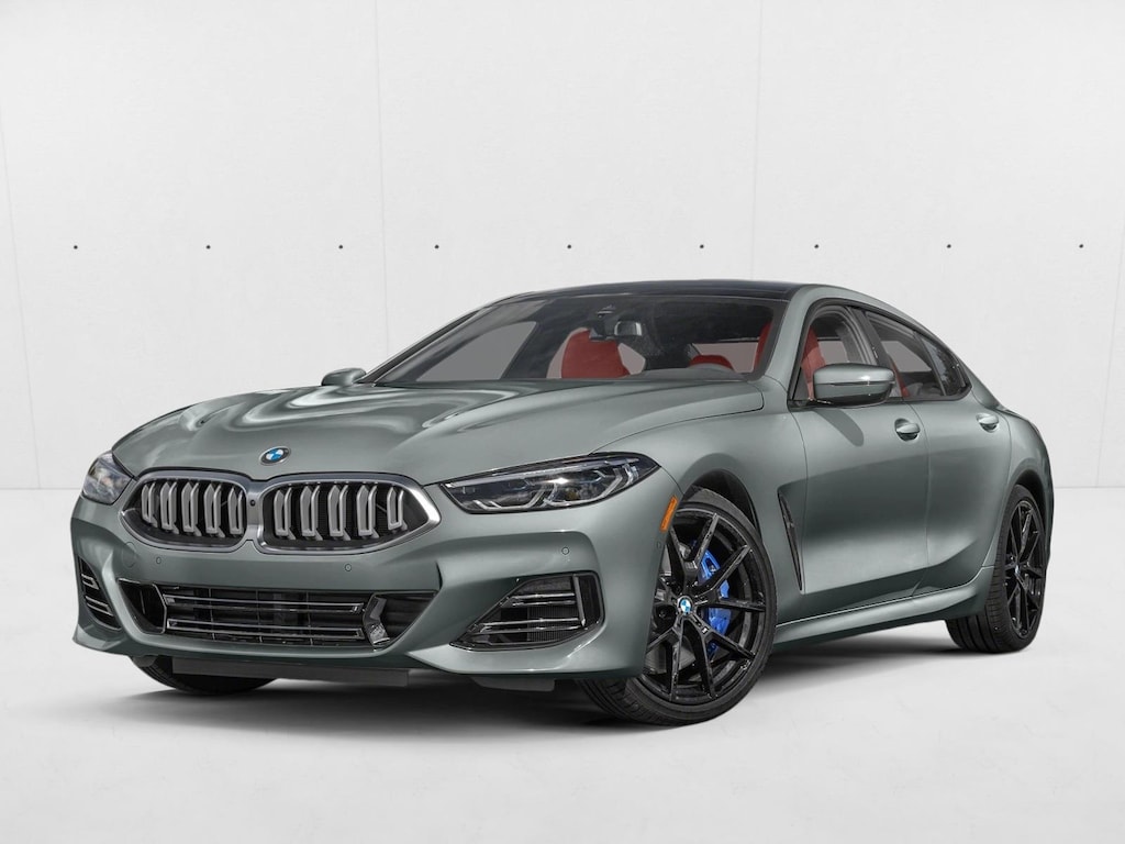Used 2025 BMW 8 Series Coupe