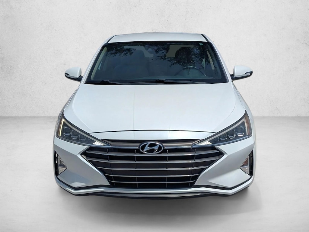 Used 2019 Hyundai Elantra Limited Sedan