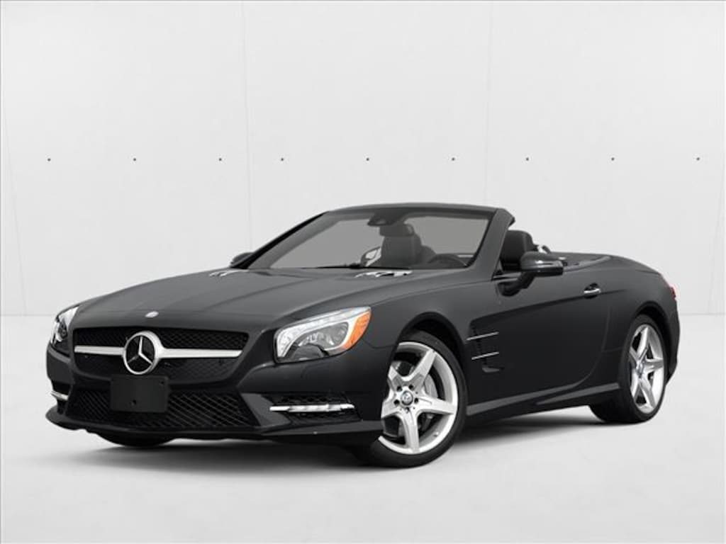 Used 2013 Mercedes-Benz SL SL 550 Convertible