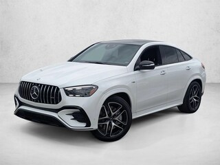 2026 Mercedes-Benz AMG GLE 53