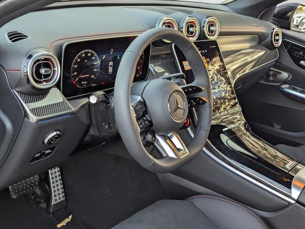 New 2026 Mercedes-Benz AMG GLC 43 AMG ® GLC 43 4MATIC ® Coupe SUV