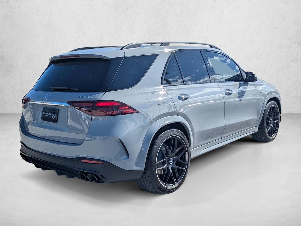 New 2026 Mercedes-Benz AMG GLE 53 AMG ® GLE 53 4MATIC+ ® SUV SUV