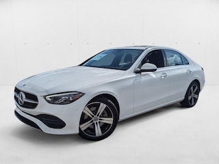 2025 Mercedes-Benz C-Class