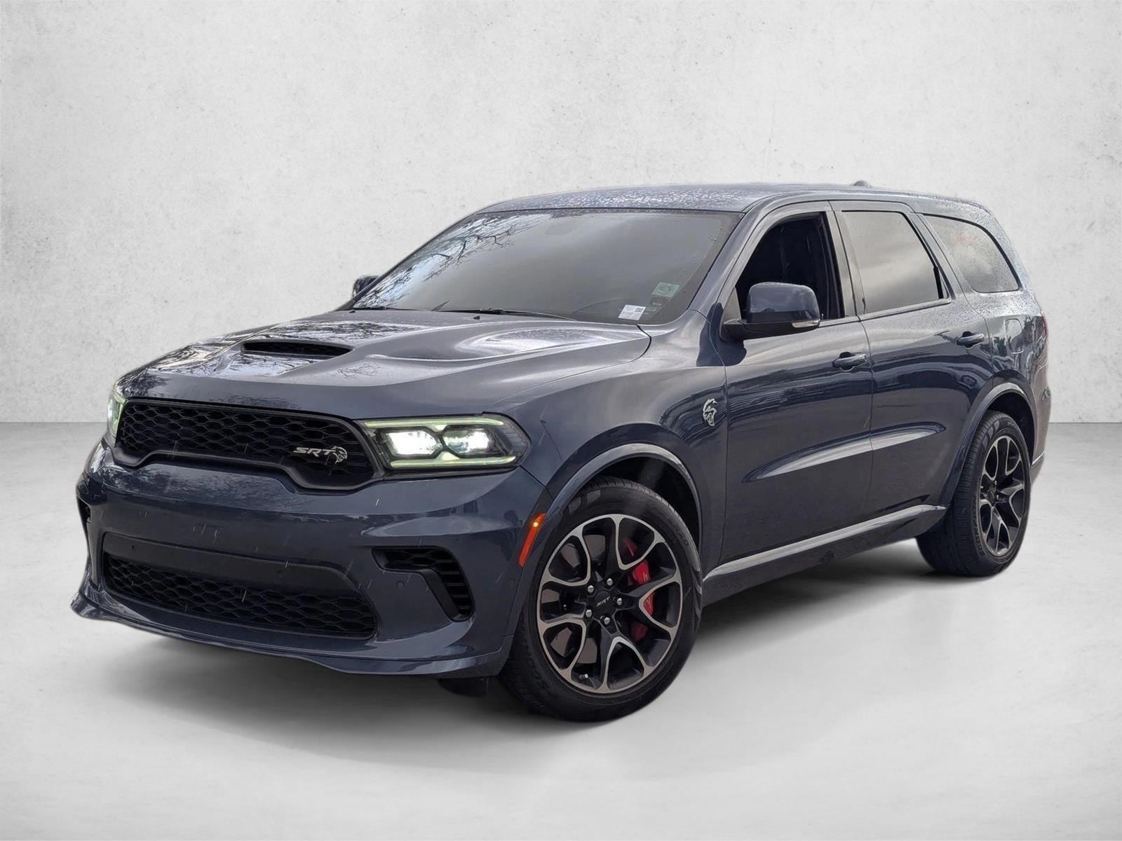 2021 Dodge Durango SRT Hellcat