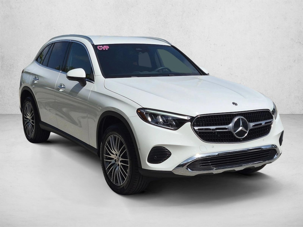 Used 2026 Mercedes-Benz GLC GLC 300 SUV SUV