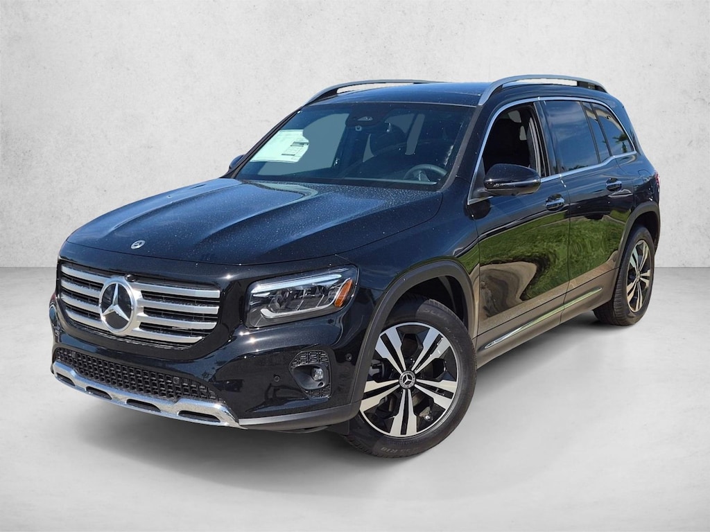 New 2026 Mercedes-Benz GLB GLB 250 SUV SUV