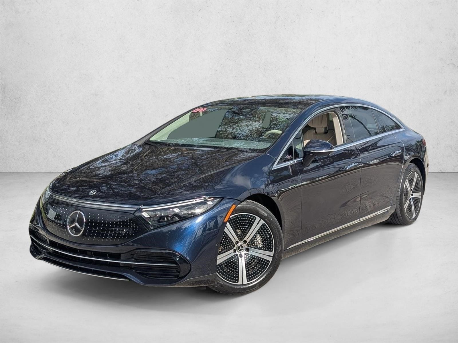 2022 Mercedes-Benz EQS Base's photo