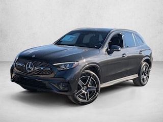2026 Mercedes-Benz GLC 300