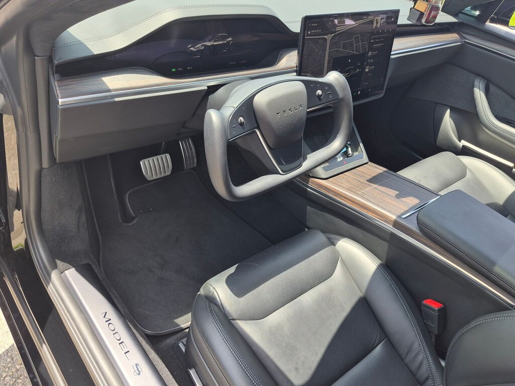 Used 2023 Tesla Model S Standard Range Hatchback
