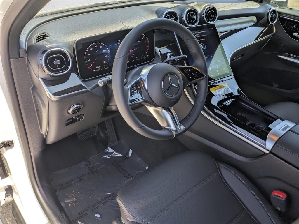 Used 2025 Mercedes-Benz GLC GLC 300 SUV SUV
