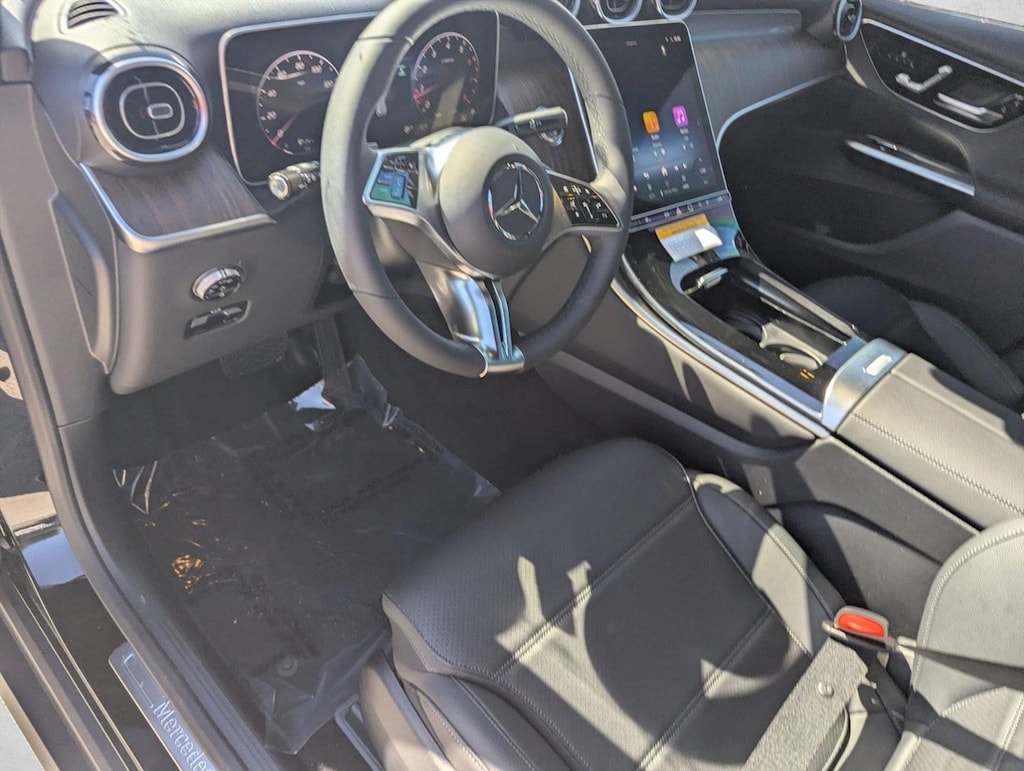 New 2026 Mercedes-Benz GLC 300 GLC 300 SUV SUV