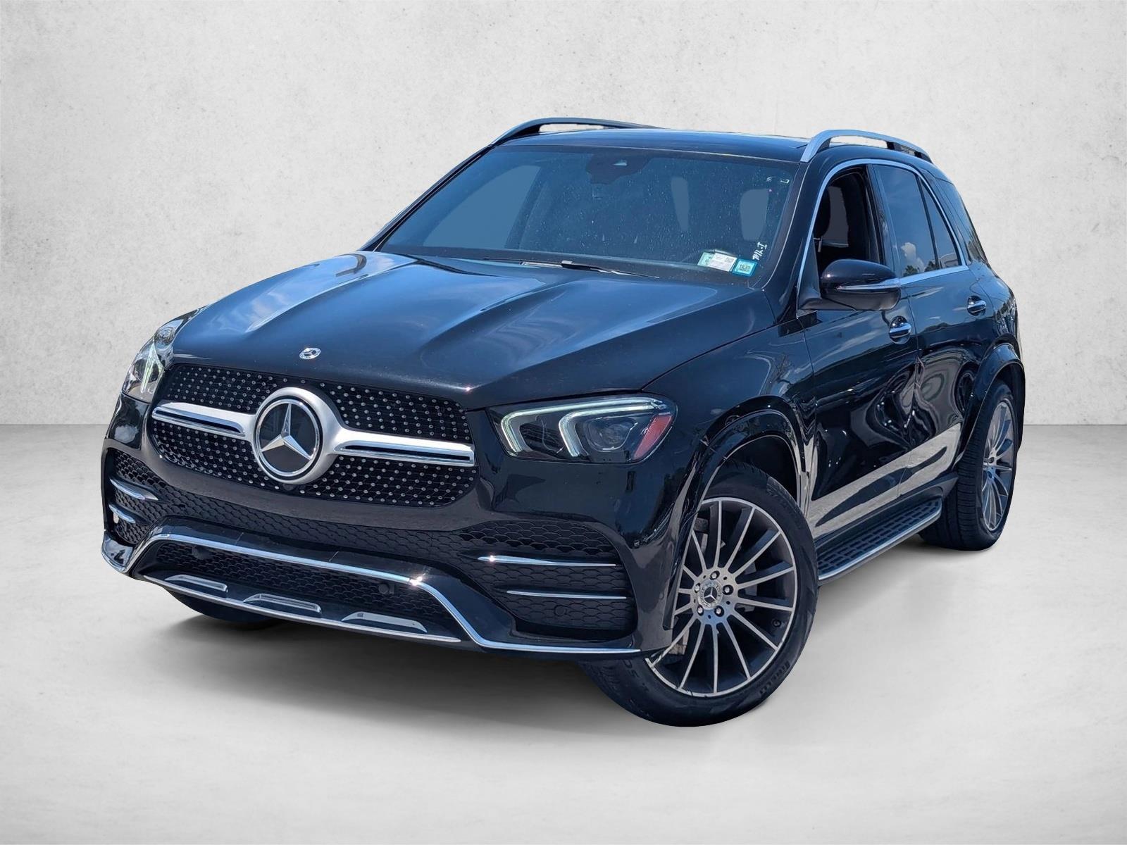 2023 Mercedes-Benz GLE GLE 350 4MATIC's photo