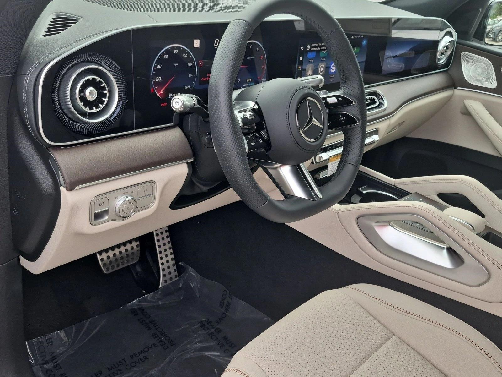 New 2027 Mercedes-Benz GLE 350 GLE 350 4MATIC ® SUV SUV