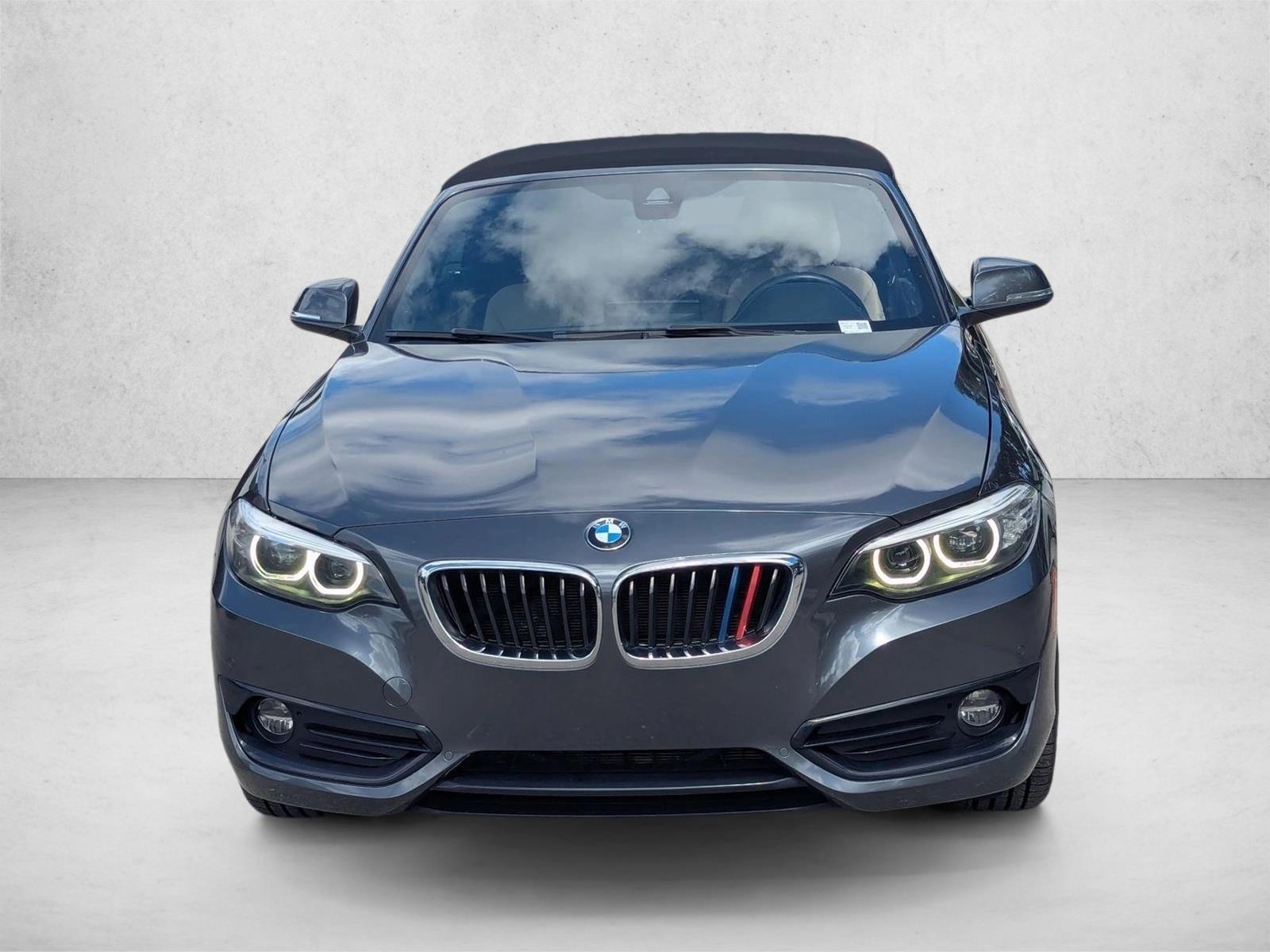 2019 Bmw 230i Convertible photo 2