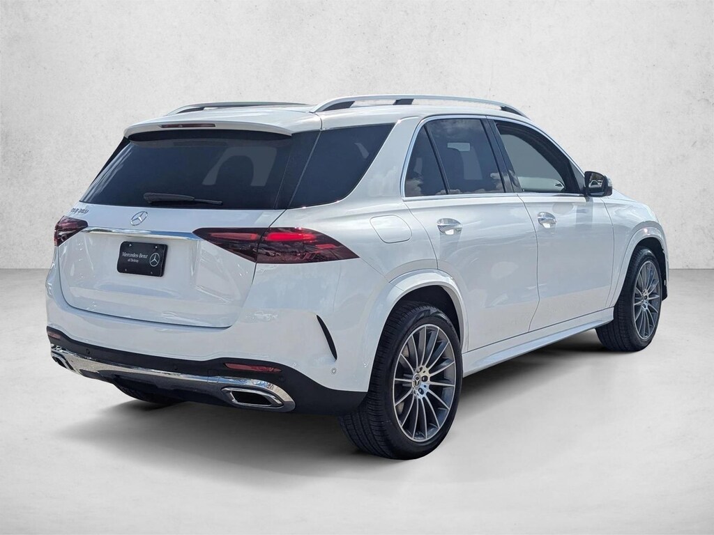 New 2026 Mercedes-Benz GLE 350 GLE 350 SUV SUV