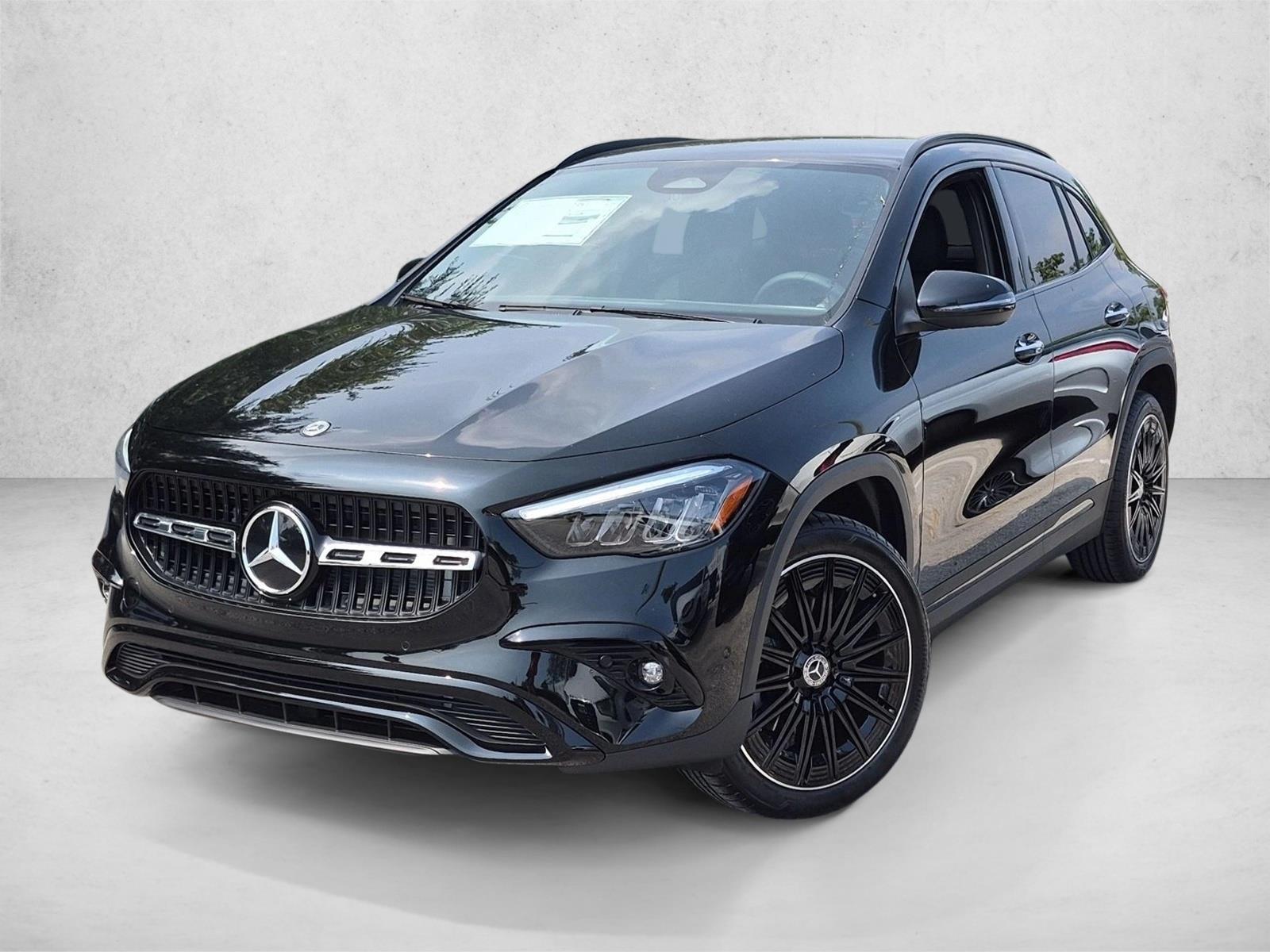 2026 Mercedes-Benz GLA 250 GLA 250 SUV SUV