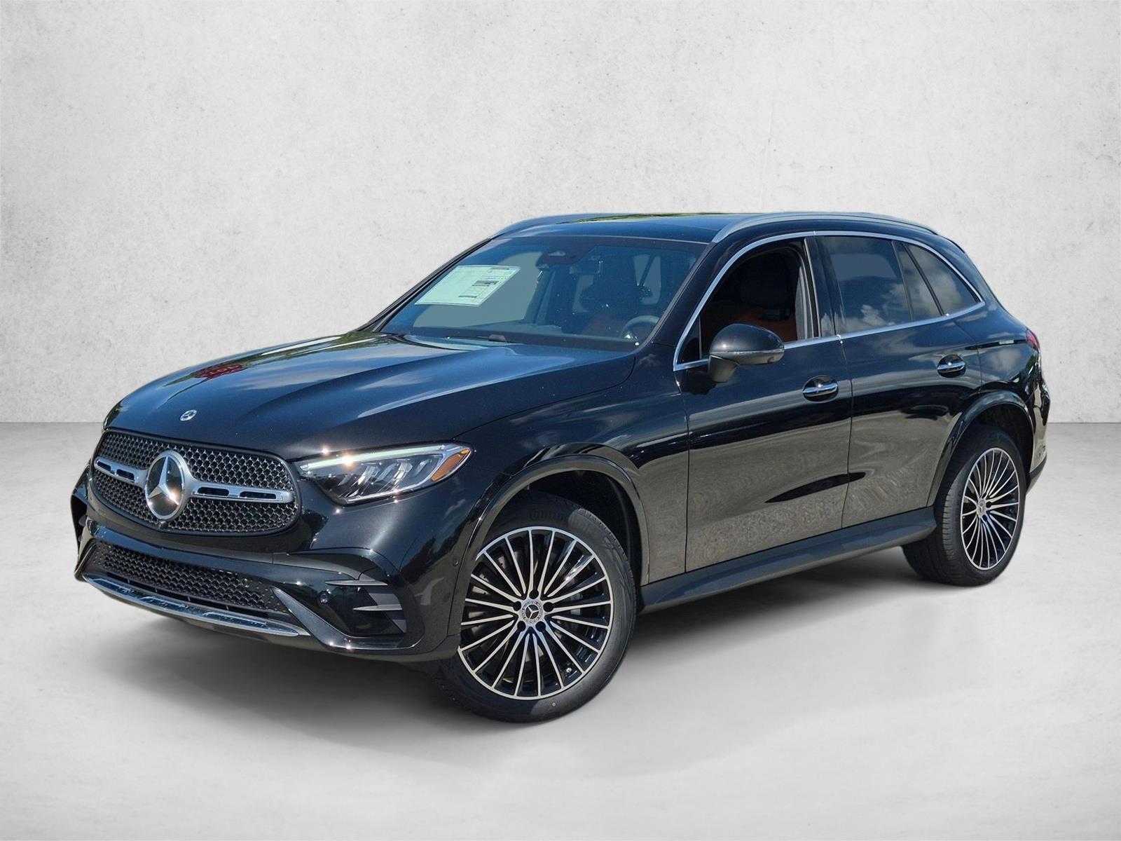 2026 Mercedes-Benz GLC
