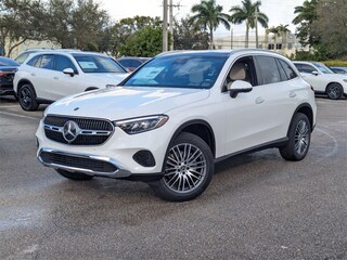 2026 Mercedes-Benz GLC 300 GLC 300 SUV SUV