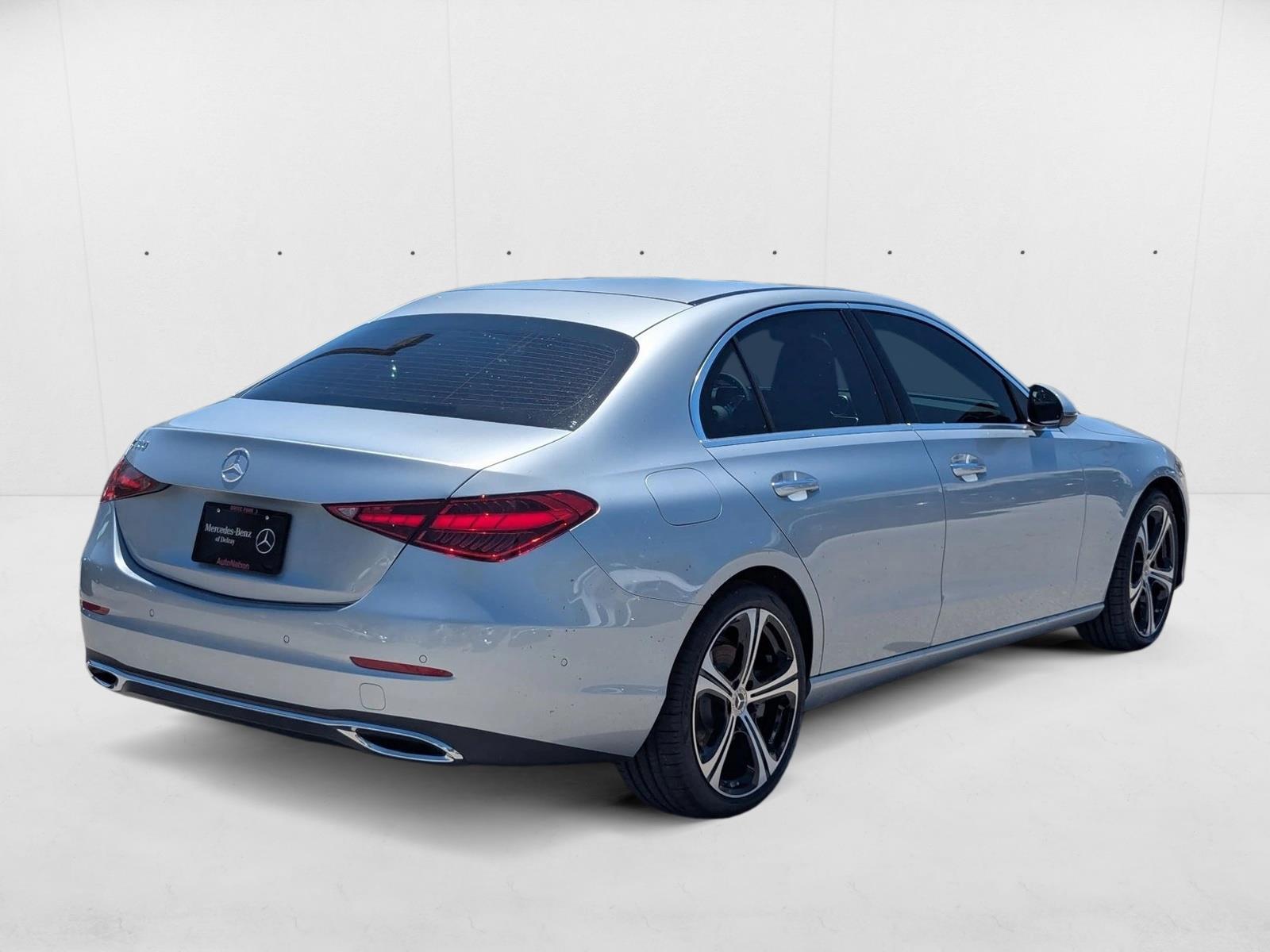 2025 Mercedes Benz C 300 Sedan photo 2