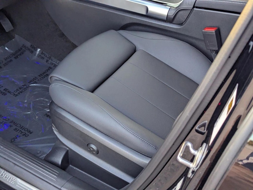 New 2026 Mercedes-Benz GLB 250 GLB 250 4MATIC ® SUV SUV